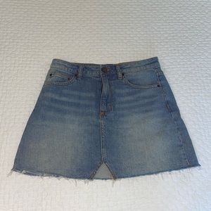 BDG Denim Skirt